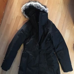The North Face Arctic Down Parka II